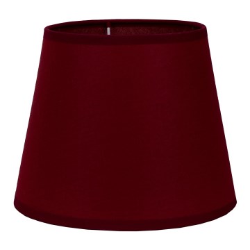 Duolla - Abažur za podnu lampu CLASSIC L E27, prečnik 38 cm, boja vina