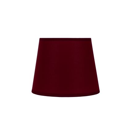 Duolla - Abažur za podnu lampu CLASSIC L E27, prečnik 38 cm, boja vina