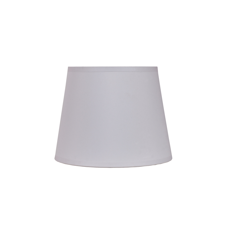 Duolla - Abažur za podnu lampu CLASSIC L E27 prečnika 38 cm, beo