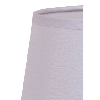 Duolla - Abažur za podnu lampu CLASSIC L E27 prečnika 38 cm, beo