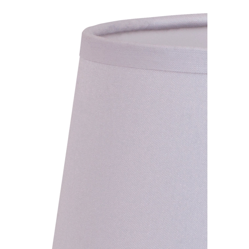 Duolla - Abažur za podnu lampu CLASSIC L E27 prečnika 38 cm, beo