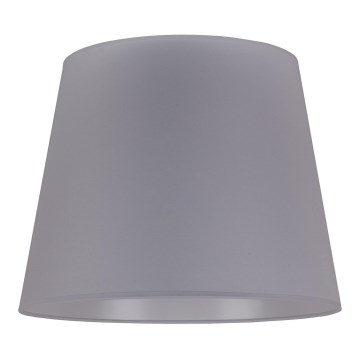 Duolla - Abažur za podnu lampu CLASSIC L E27, Ø 38 cm, siva