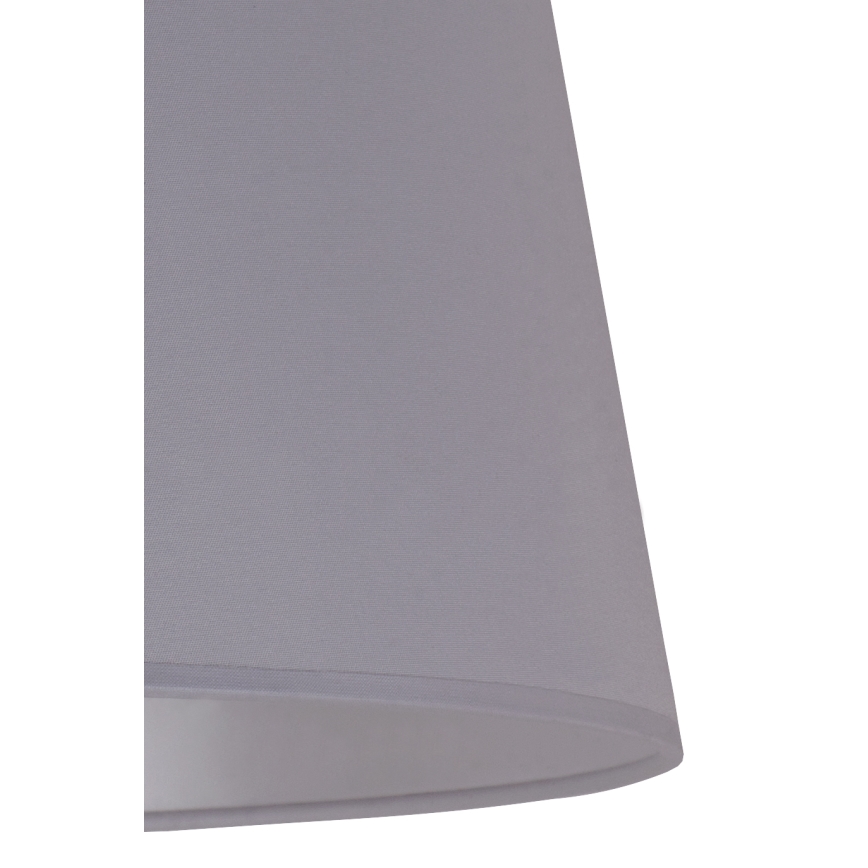 Duolla - Abažur za podnu lampu CLASSIC L E27, Ø 38 cm, siva