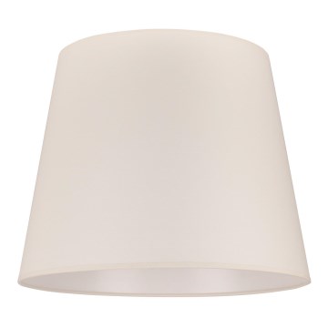Duolla - Abazur za stojeću lampu CLASSIC L E27, prečnik 38 cm, krem boje
