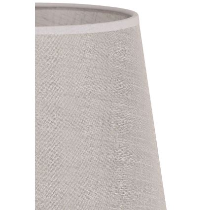 Duolla - Abažur za stolnu lampu CLASSIC M E27 prečnik 24 cm bež