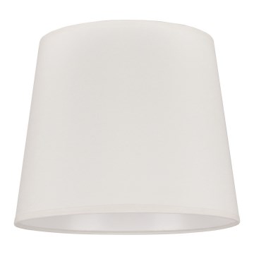 Duolla - Abažur za stolnu lampu CLASSIC M E27, prečnik 24 cm, krem boje