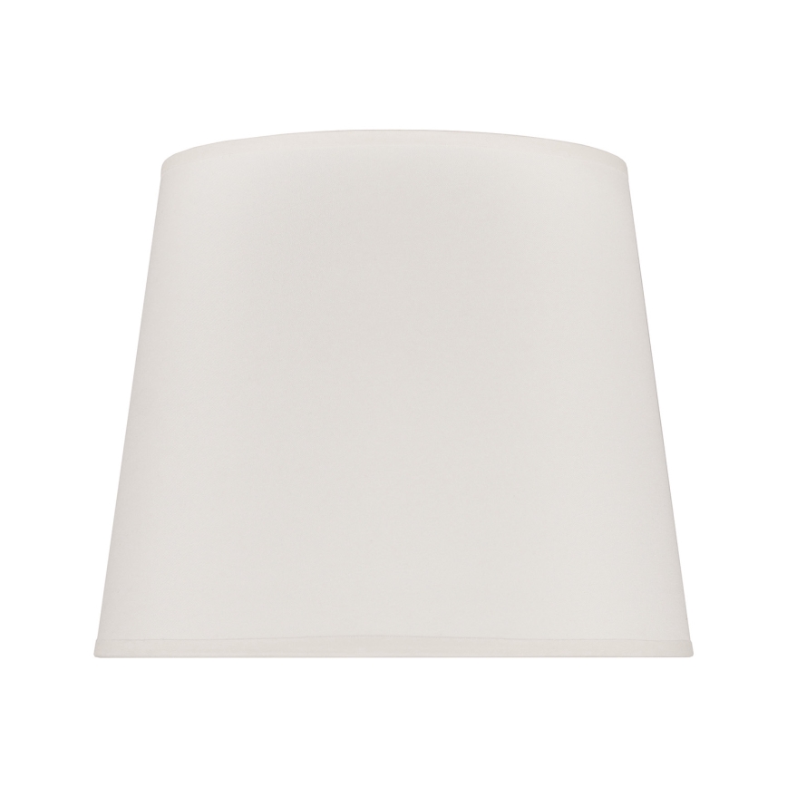 Duolla - Abažur za stolnu lampu CLASSIC M E27, prečnik 24 cm, krem boje