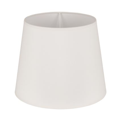 Duolla - Abažur za stolnu lampu CLASSIC M E27, prečnik 24 cm, krem boje