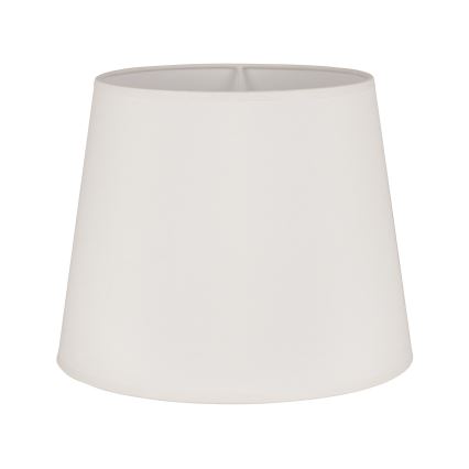 Duolla - Abažur za stolnu lampu CLASSIC M E27, prečnik 24 cm, krem boje