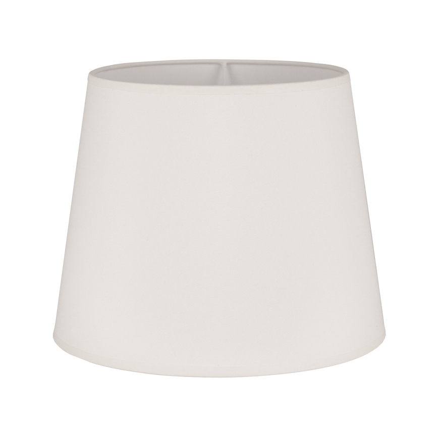 Duolla - Abažur za stolnu lampu CLASSIC M E27, prečnik 24 cm, krem boje