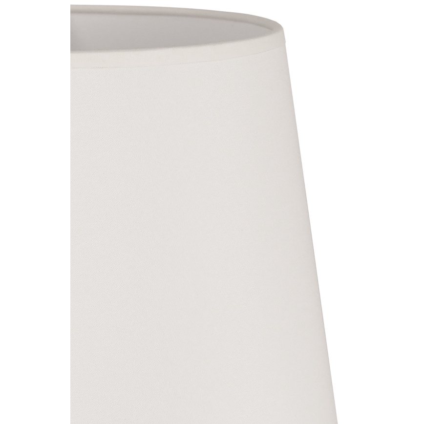 Duolla - Abažur za stolnu lampu CLASSIC M E27, prečnik 24 cm, krem boje
