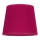 Duolla - Abažur za stolnu lampu CLASSIC M E27 prečnik 24 cm ružičasta
