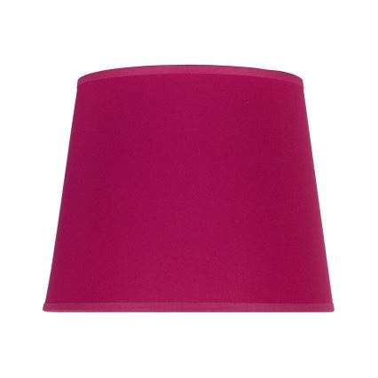 Duolla - Abažur za stolnu lampu CLASSIC M E27 prečnik 24 cm ružičasta