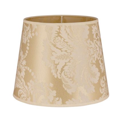 Duolla - Abažur za stolnu lampu CLASSIC M E27, prečnik 24 cm, zlatan