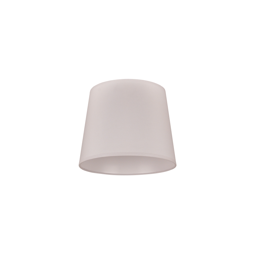 Duolla - Abažur za stolnu lampu CLASSIC M E27 Ø 24 cm, bela