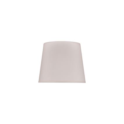 Duolla - Abažur za stolnu lampu CLASSIC M E27 Ø 24 cm, bela