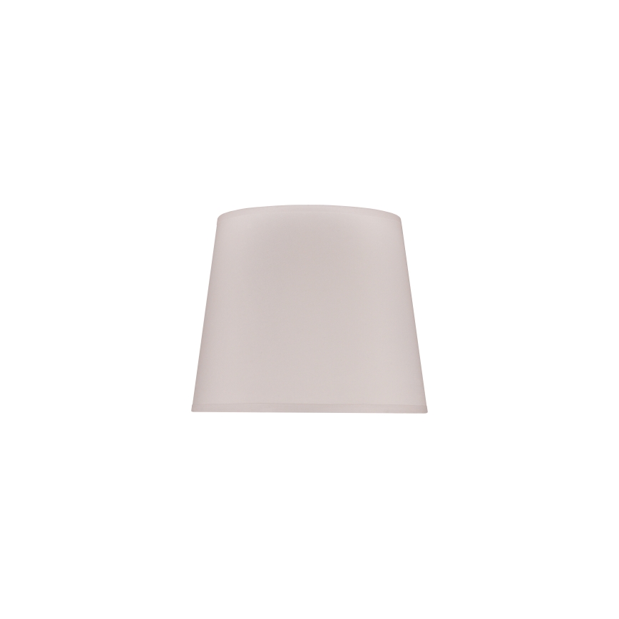 Duolla - Abažur za stolnu lampu CLASSIC M E27 Ø 24 cm, bela