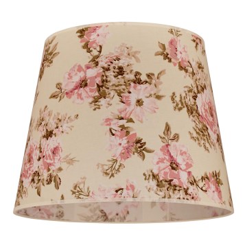Duolla - Abažur za stonu lampu CLASSIC M E27 prečnik 24 cm ružičasta