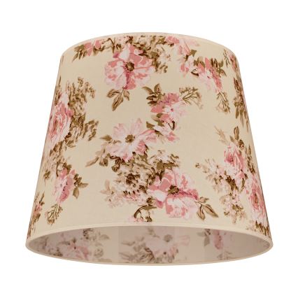 Duolla - Abažur za stonu lampu CLASSIC M E27 prečnik 24 cm ružičasta