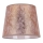 Duolla - abažur za stonu lampu CLASSIC M E27, prečnik 24 cm, u bakarnoj boji