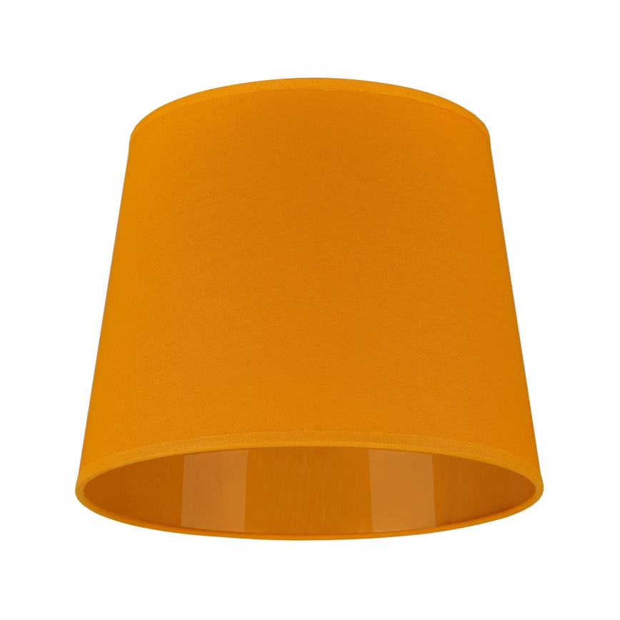 Duolla - Abažur za stonu lampu CLASSIC M E27 Ø 24 cm žute boje