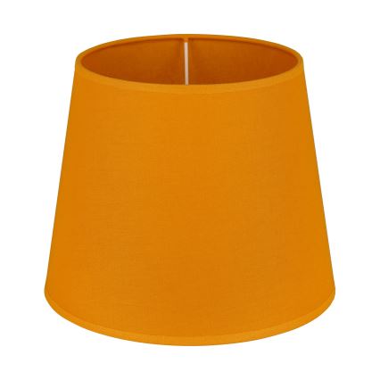 Duolla - Abažur za stonu lampu CLASSIC M E27 Ø 24 cm žute boje