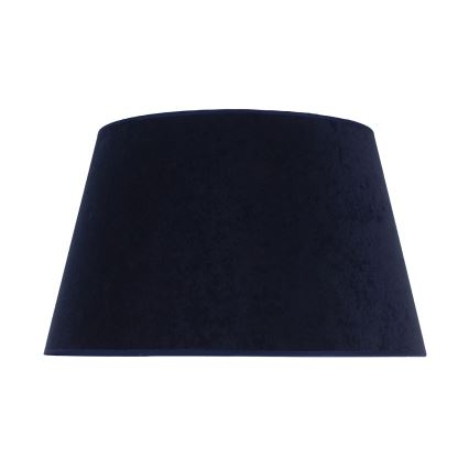 Duolla - Abažur za stonu lampu CONE M E27, prečnik 28 cm, plavi