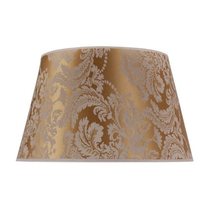 Duolla - Abažur za stonu lampu CONE M E27 prečnik 28 cm zlatni