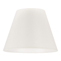 Duolla - Abažur za stonu lampu SOFIA S E27, prečnika 28 cm, bež