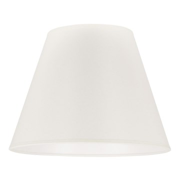 Duolla - Abažur za stonu lampu SOFIA S E27, prečnika 28 cm, bež