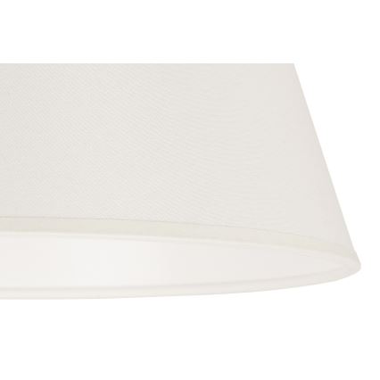 Duolla - Abažur za stonu lampu SOFIA S E27, prečnika 28 cm, bež
