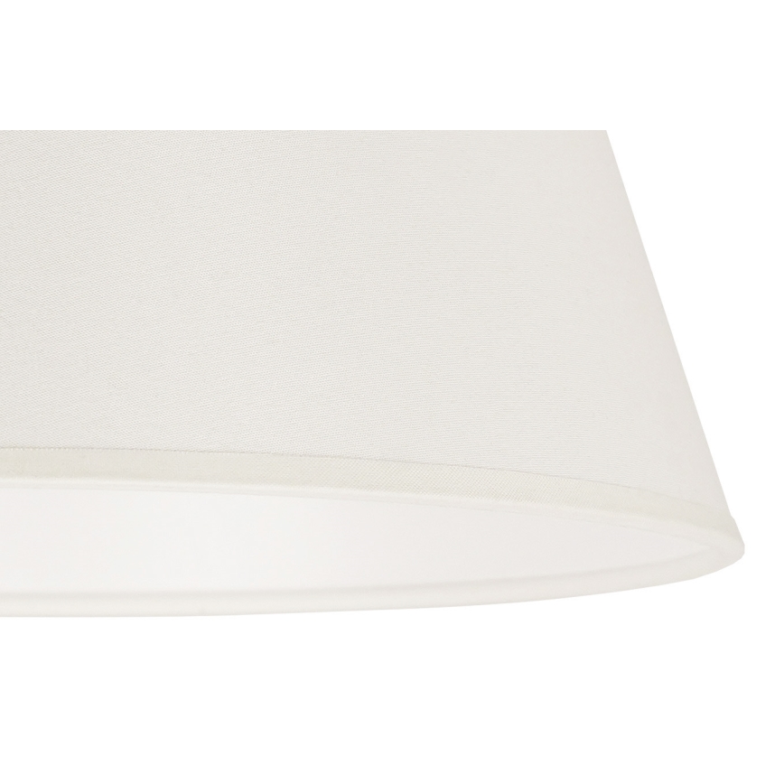 Duolla - Abažur za stonu lampu SOFIA S E27, prečnika 28 cm, bež
