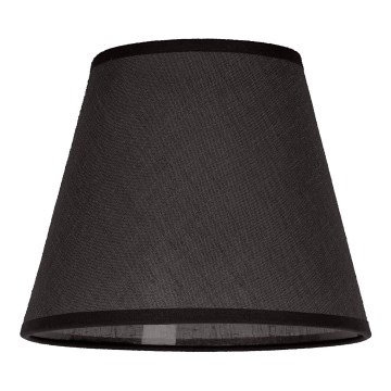 Duolla - Abažur za stonu lampu SOFIA XS, E14, prečnik 18,5 cm, antracit