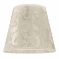 Duolla - Abažur za stonu lampu SOFIA XS E14, prečnik 18,5 cm, bež