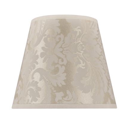 Duolla - Abažur za stonu lampu SOFIA XS E14, prečnik 18,5 cm, bež