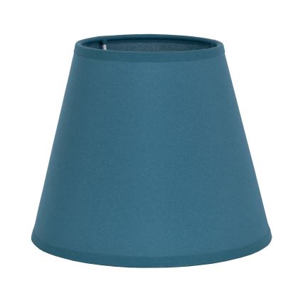Duolla - Abažur za stonu lampu SOFIA XS E14, prečnika 18,5 cm, tirkizna