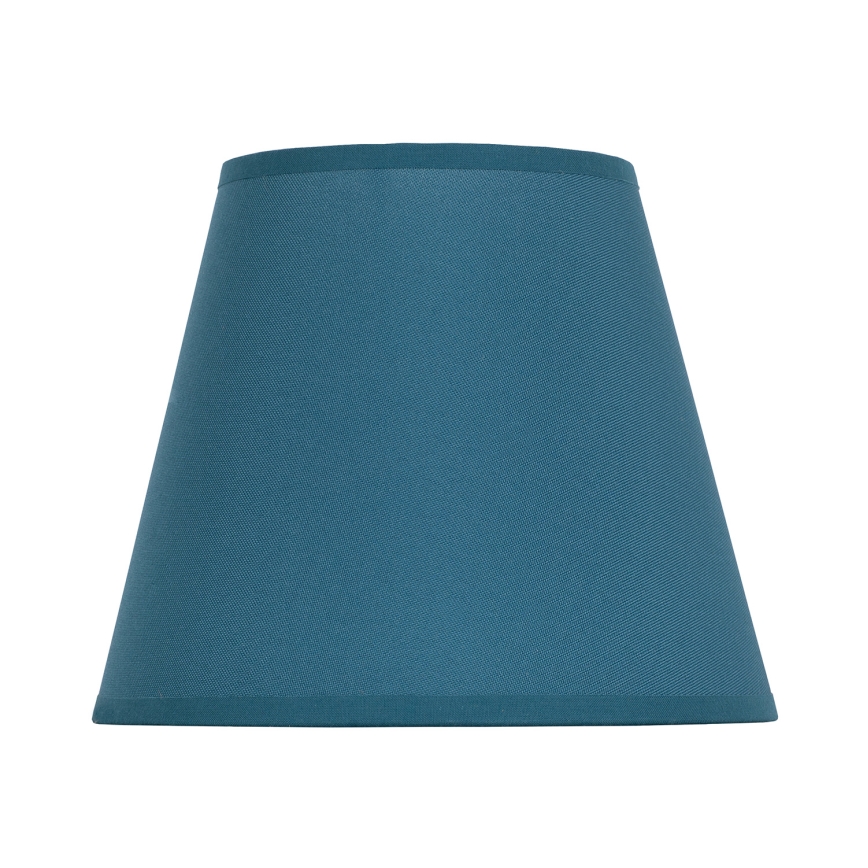 Duolla - Abažur za stonu lampu SOFIA XS E14, prečnika 18,5 cm, tirkizna