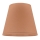 Duolla - Abažur za stonu lampu SOFIA XS E14 Ø 18,5 cm braon