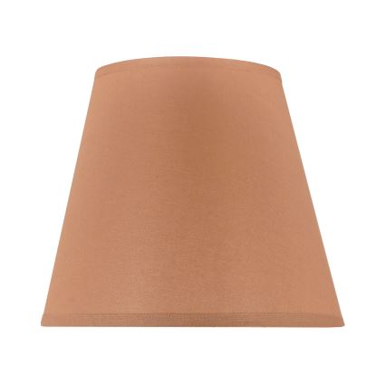 Duolla - Abažur za stonu lampu SOFIA XS E14 Ø 18,5 cm braon
