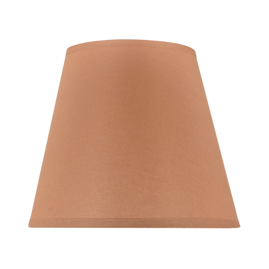 Duolla - Abažur za stonu lampu SOFIA XS E14 Ø 18,5 cm braon