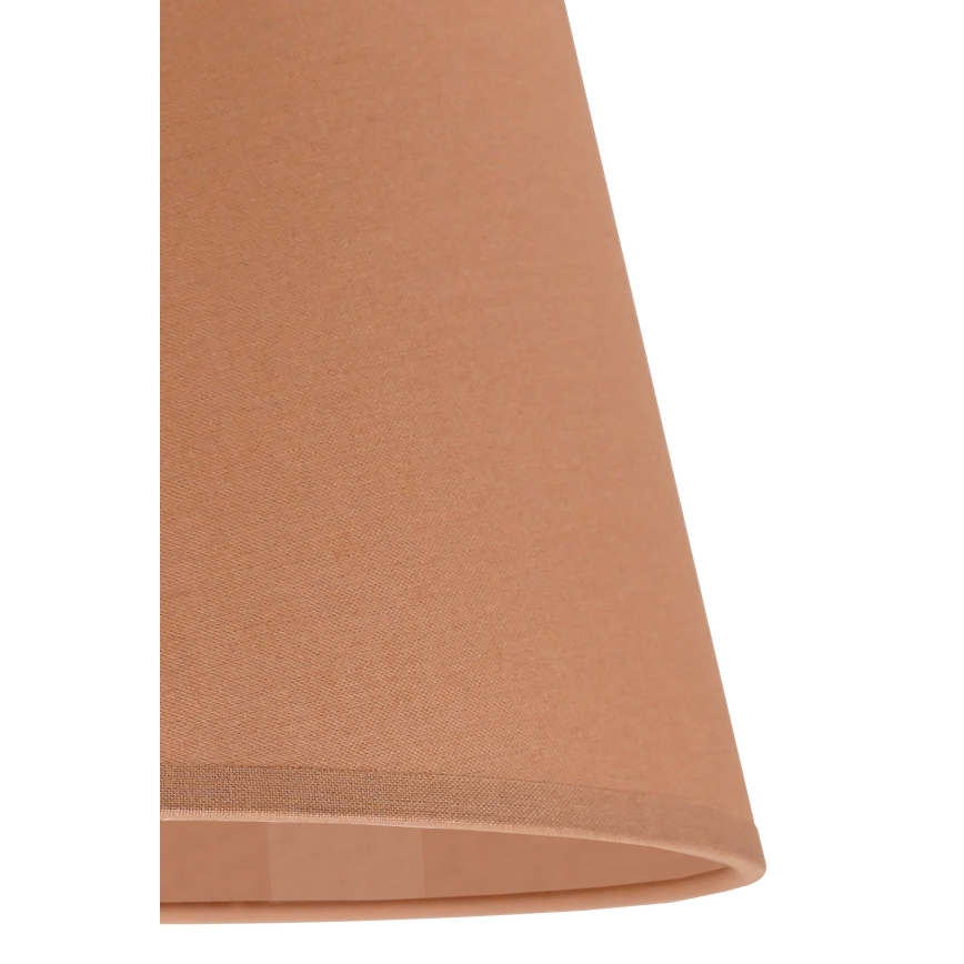 Duolla - Abažur za stonu lampu SOFIA XS E14 Ø 18,5 cm braon