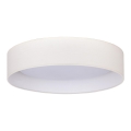 Duolla - LED plafon ROLLER LED/24W/230V prečnik 45 cm krem