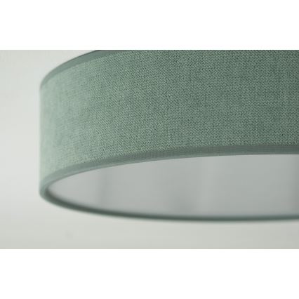 Duolla - LED plafonska svetiljka CORTINA LED/26W/230V prečnika 30 cm 4000K tirkizna