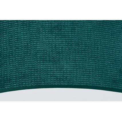 Duolla - LED plafonska svetiljka CORTINA LED/26W/230V Ø 45 cm 4000K zelena