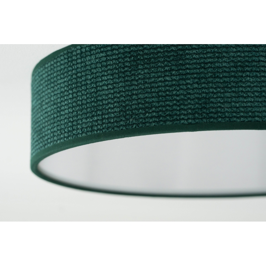 Duolla - LED plafonsko svetlo CORTINA LED/26W/230V preč. 30 cm 4000K zeleno