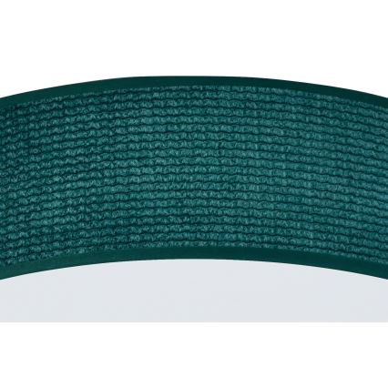 Duolla - LED plafonsko svetlo CORTINA LED/26W/230V preč. 30 cm 4000K zeleno