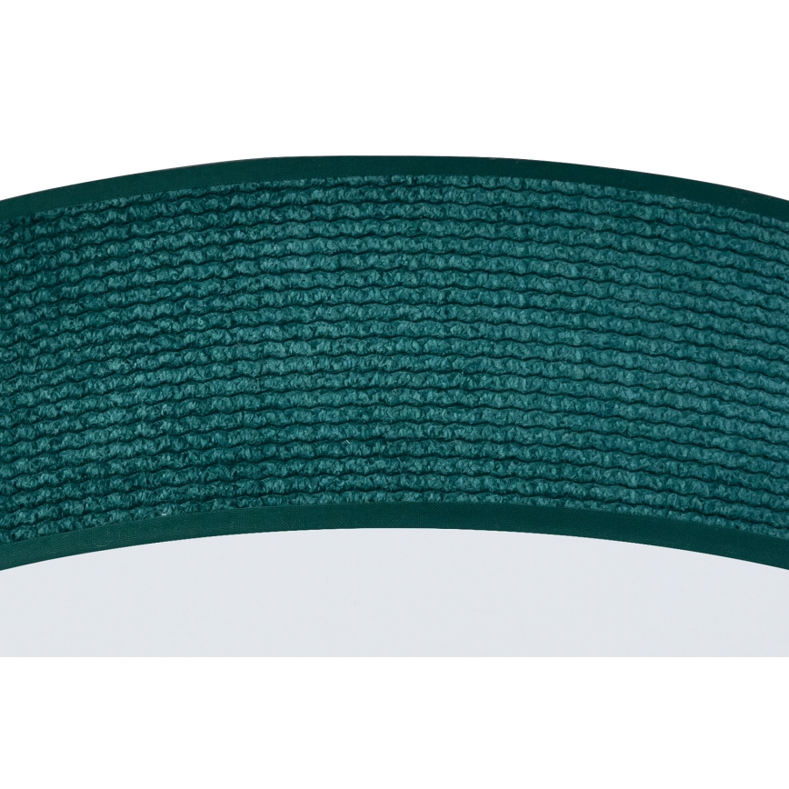 Duolla - LED plafonsko svetlo CORTINA LED/26W/230V preč. 30 cm 4000K zeleno