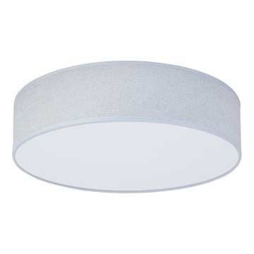 Duolla - LED plafonsko svetlo CORTINA LED/26W/230V prečnik 30 cm 4000K sivo