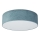 Duolla - LED plafonsko svetlo CORTINA LED/26W/230V prečnik 45 cm 4000K tirkizna