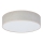 Duolla - LED plafonsko svetlo CORTINA LED/26W/230V Ø 30 cm 4000K bež
